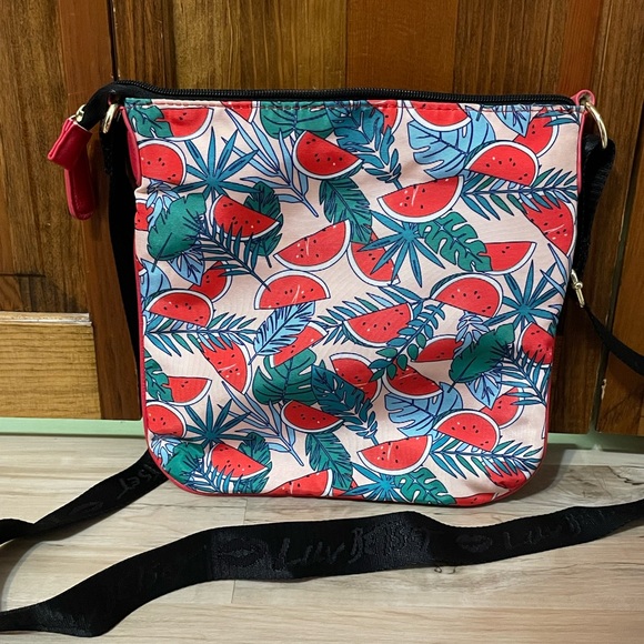 EUC - Luv, Betsey - Betsey Johnson Crossbody Purse - Picture 3 of 5